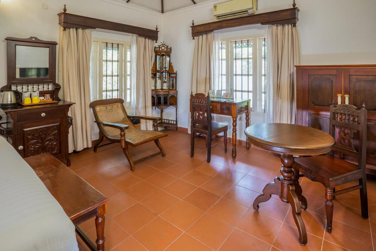 Mai House Heritage Hotel Fort Kochi Экстерьер фото