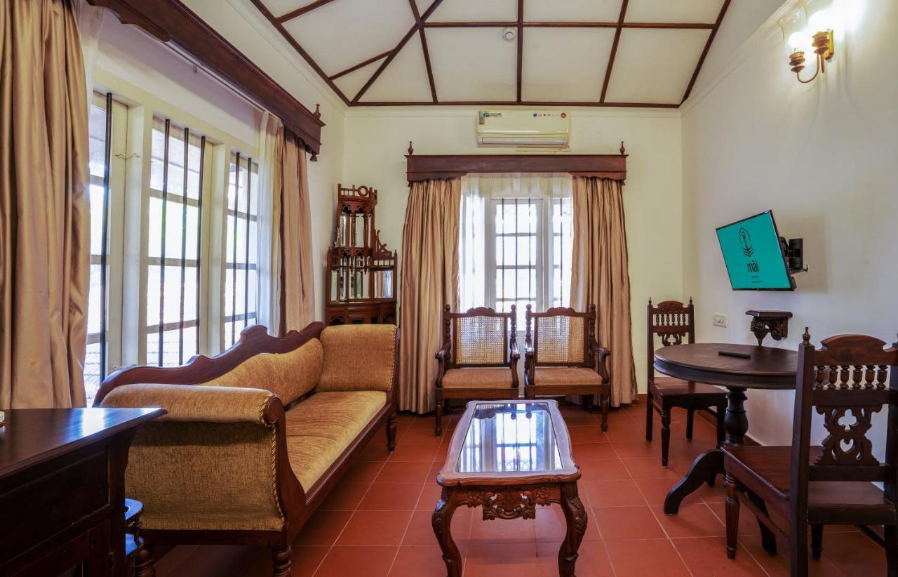 Mai House Heritage Hotel Fort Kochi Экстерьер фото