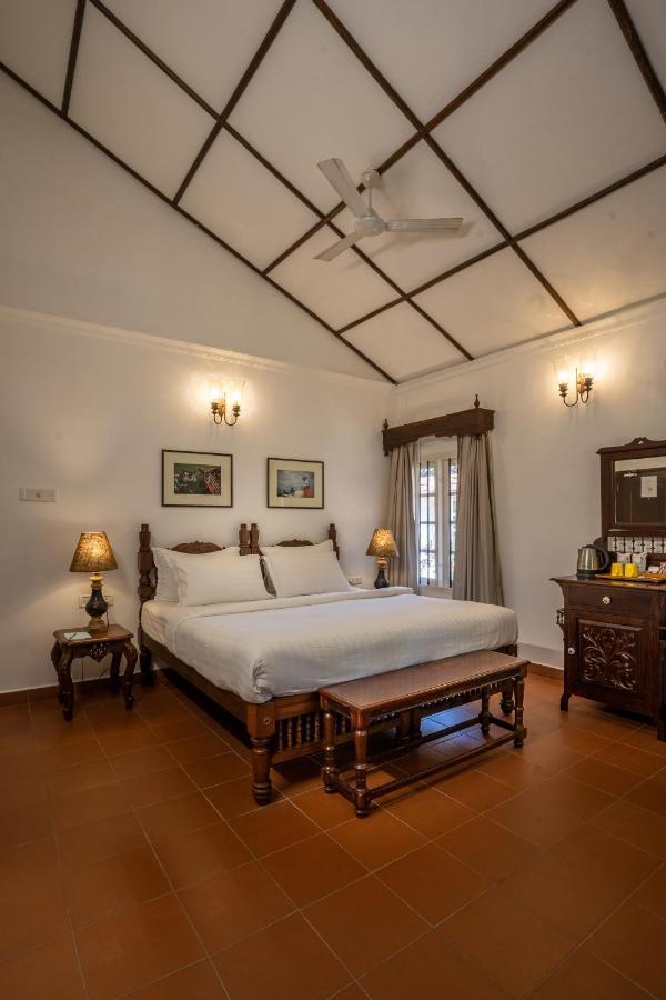 Mai House Heritage Hotel Fort Kochi Экстерьер фото