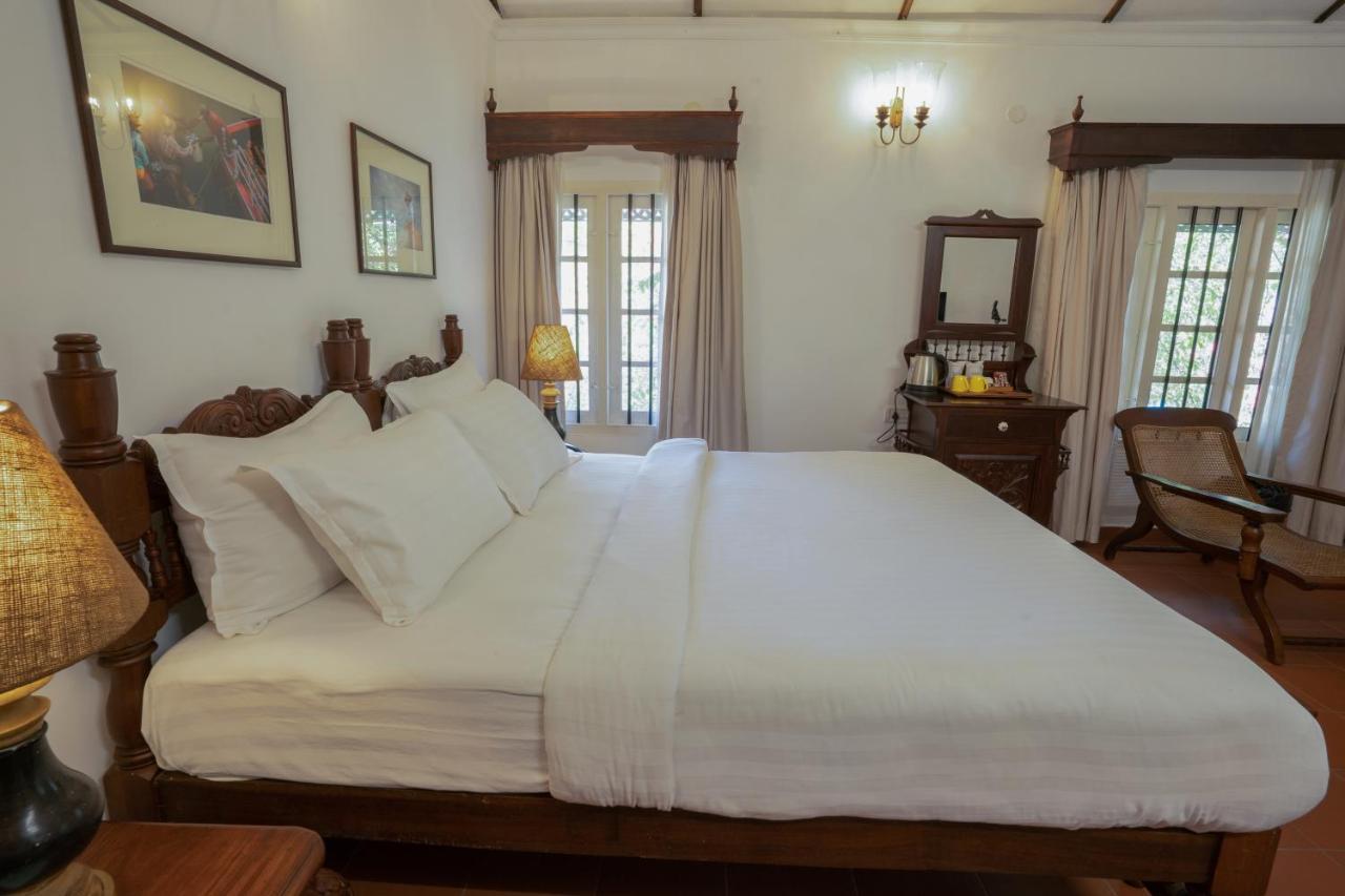 Mai House Heritage Hotel Fort Kochi Экстерьер фото
