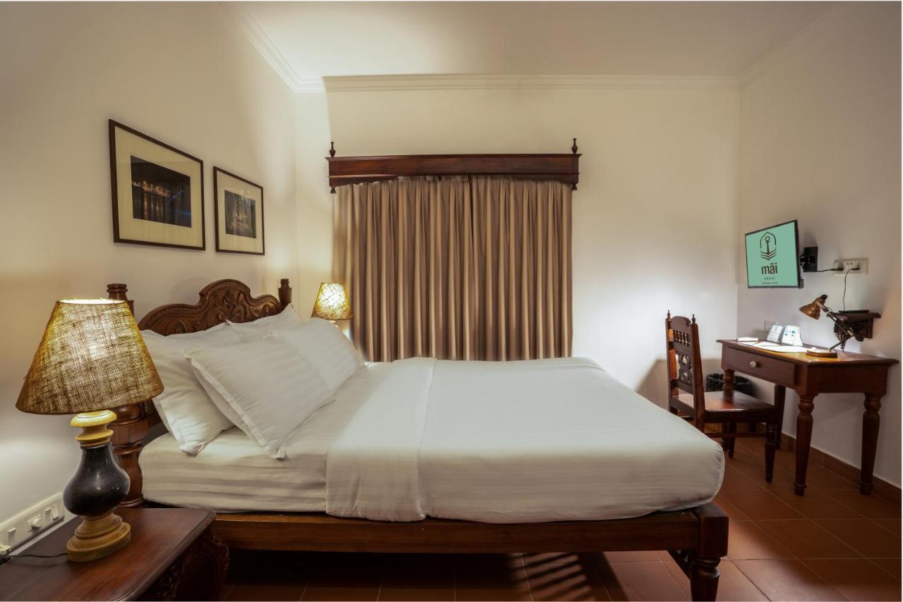 Mai House Heritage Hotel Fort Kochi Экстерьер фото