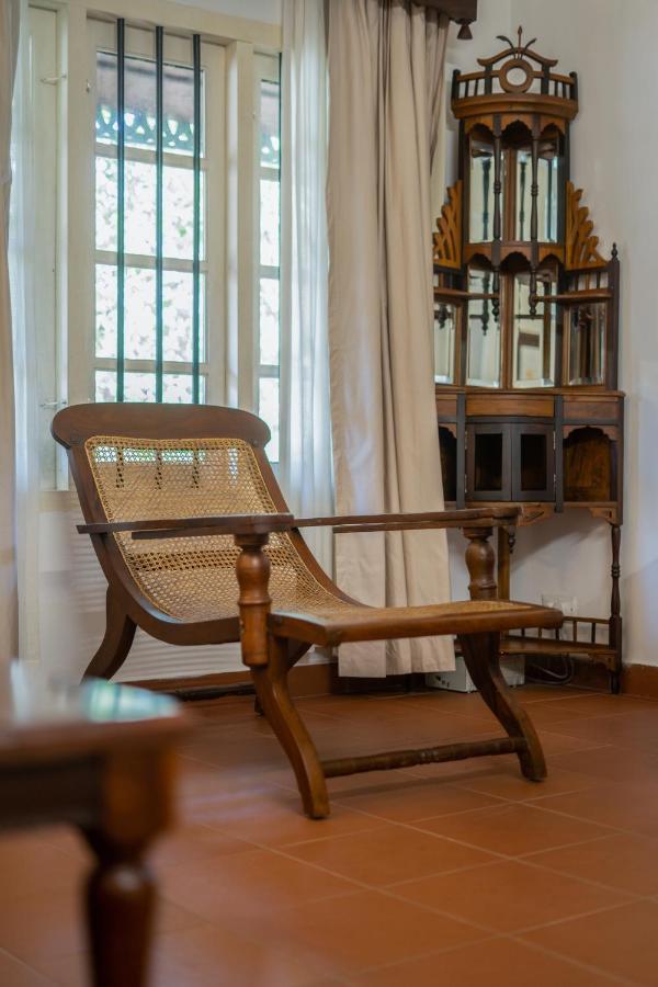 Mai House Heritage Hotel Fort Kochi Экстерьер фото