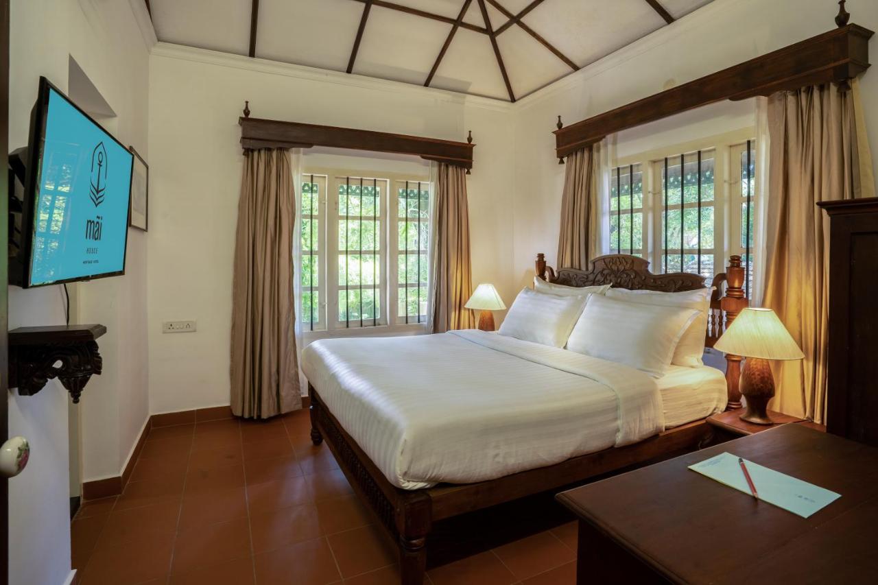 Mai House Heritage Hotel Fort Kochi Экстерьер фото
