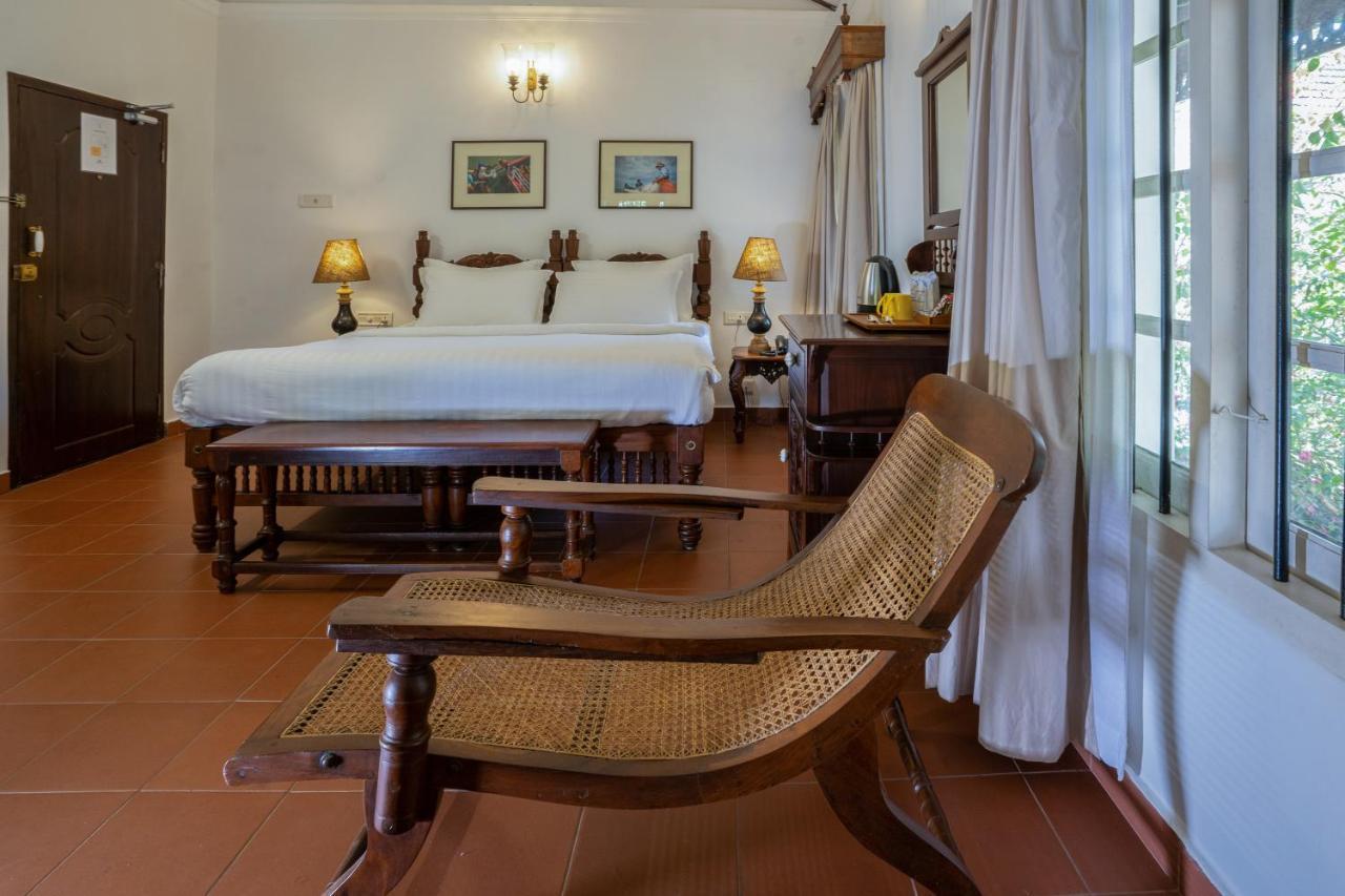 Mai House Heritage Hotel Fort Kochi Экстерьер фото