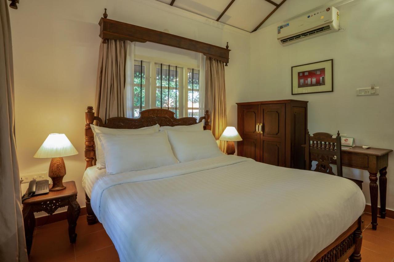 Mai House Heritage Hotel Fort Kochi Экстерьер фото