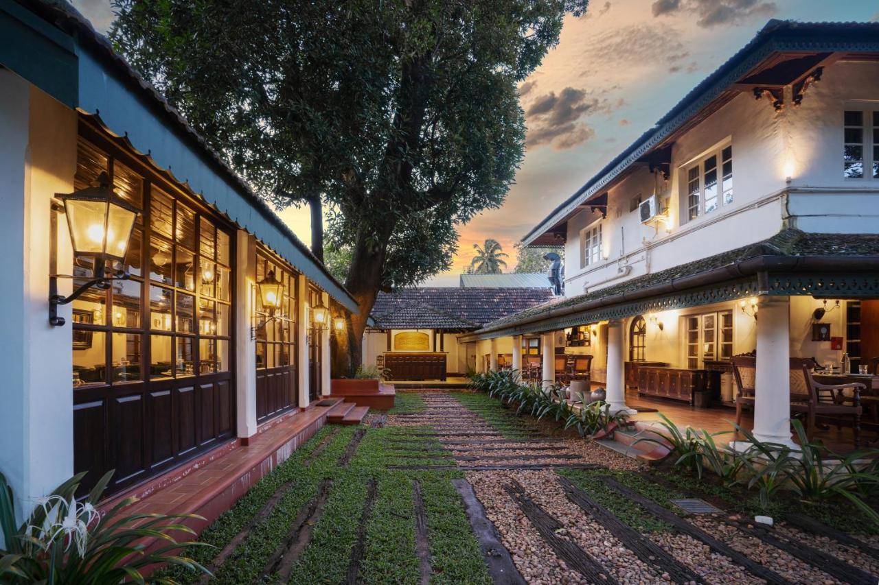 Mai House Heritage Hotel Fort Kochi Экстерьер фото