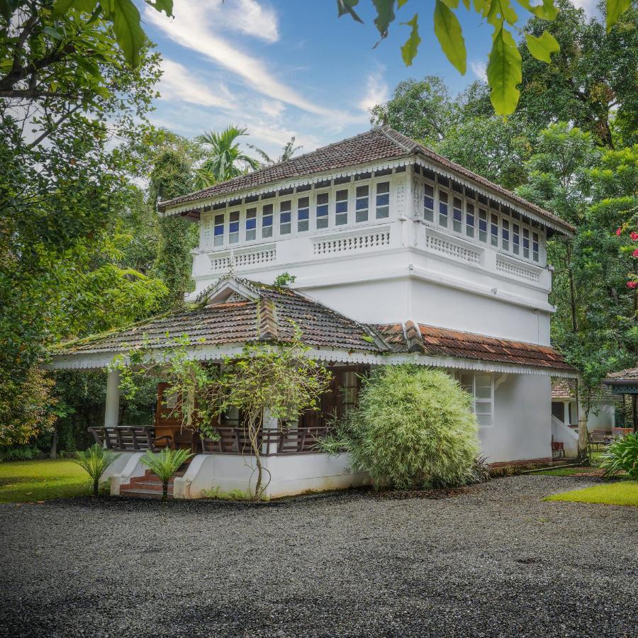Mai House Heritage Hotel Fort Kochi Экстерьер фото