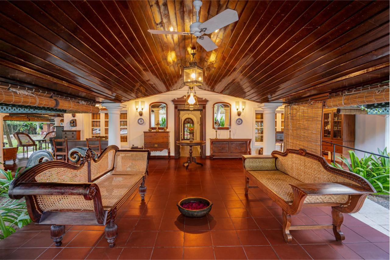 Mai House Heritage Hotel Fort Kochi Экстерьер фото