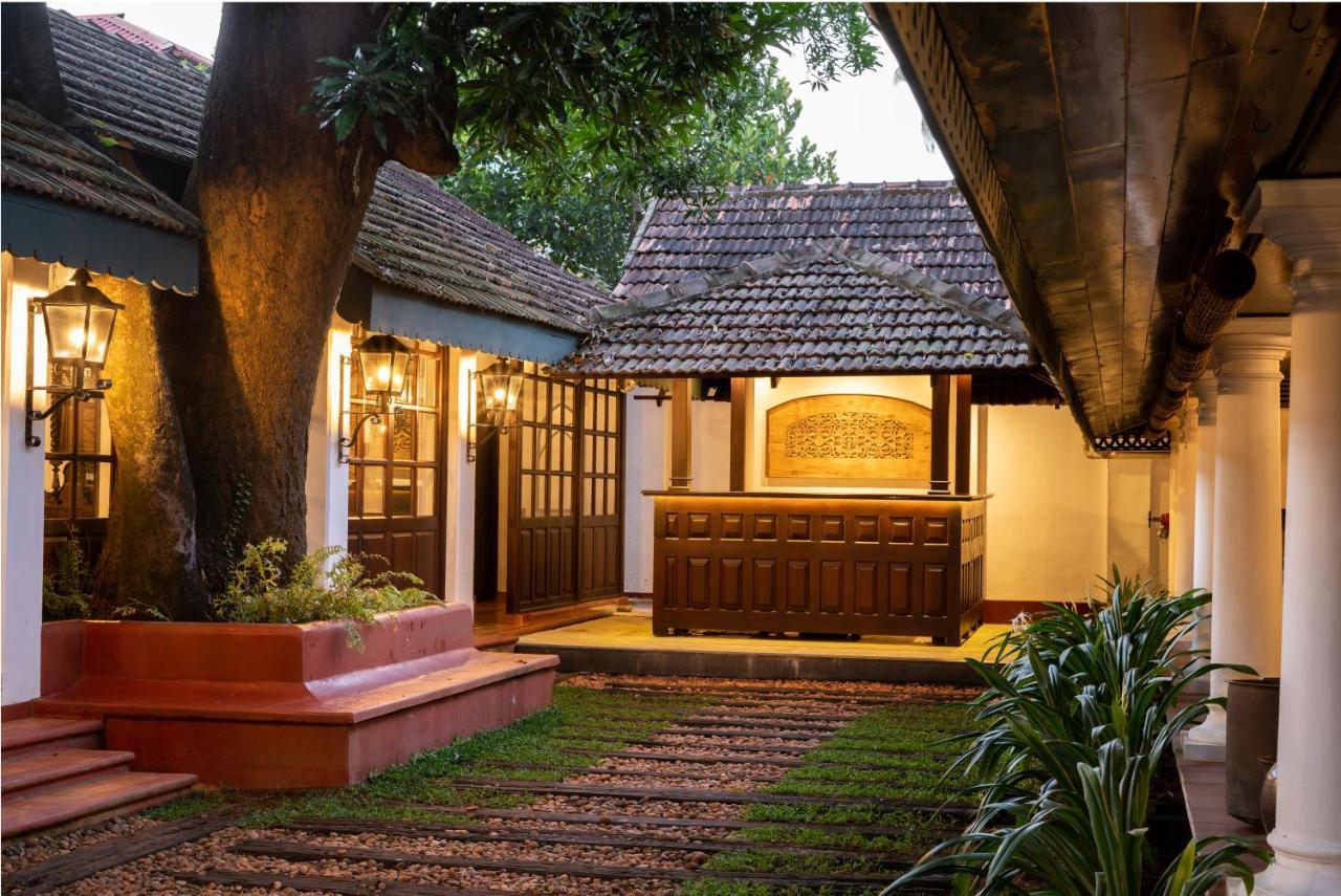 Mai House Heritage Hotel Fort Kochi Экстерьер фото