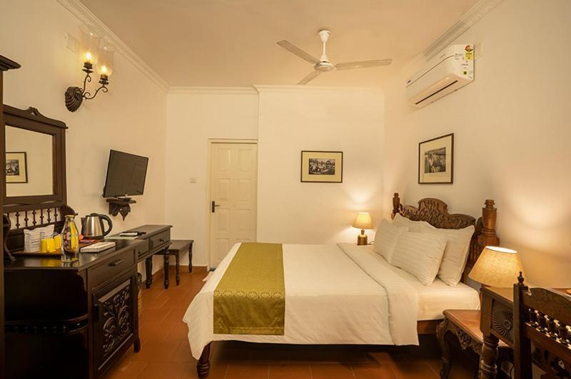 Mai House Heritage Hotel Fort Kochi Экстерьер фото