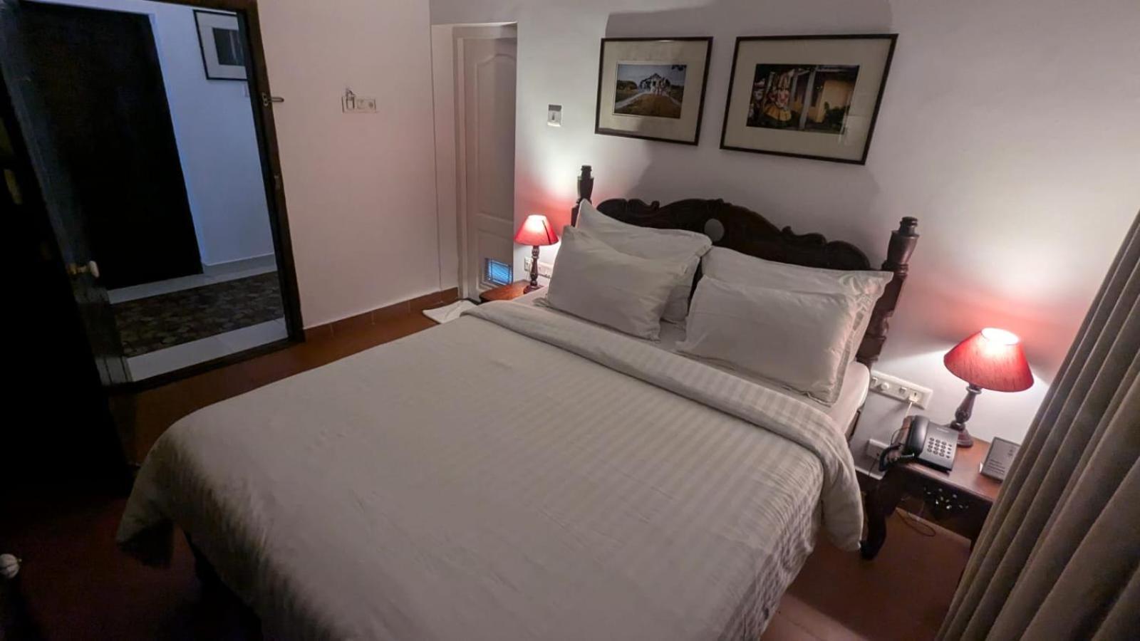 Mai House Heritage Hotel Fort Kochi Экстерьер фото