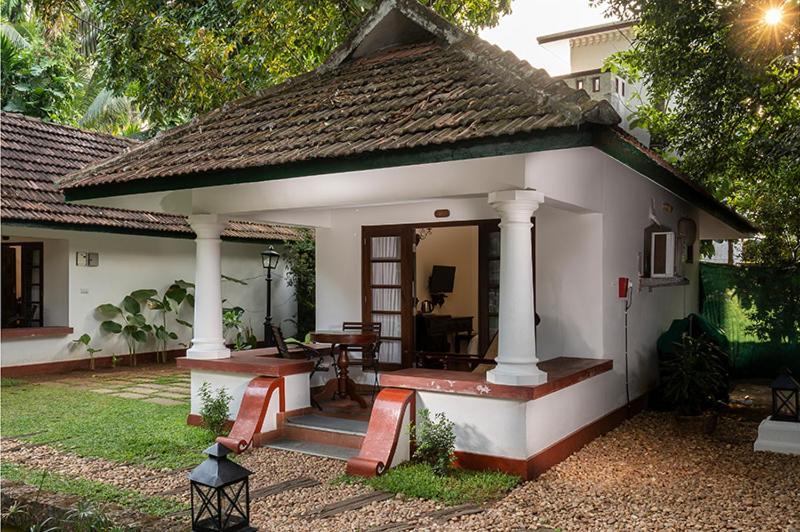 Mai House Heritage Hotel Fort Kochi Экстерьер фото
