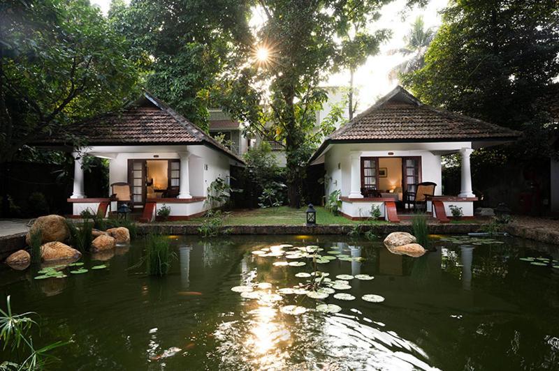 Mai House Heritage Hotel Fort Kochi Экстерьер фото