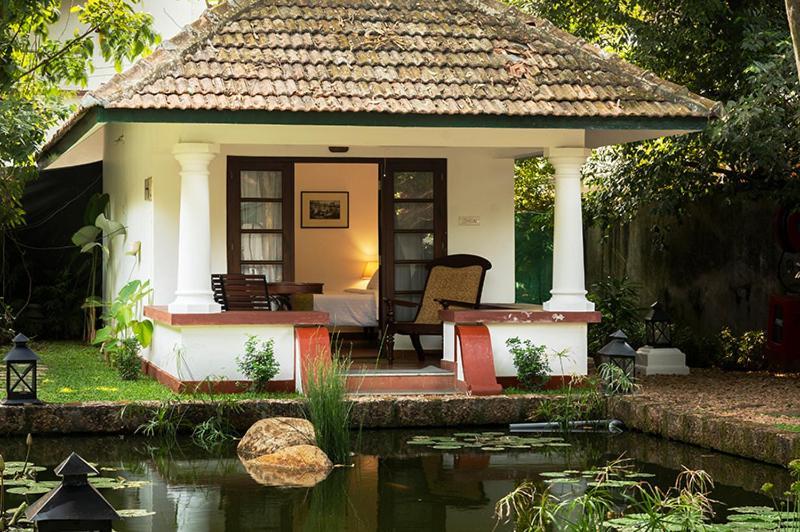 Mai House Heritage Hotel Fort Kochi Экстерьер фото
