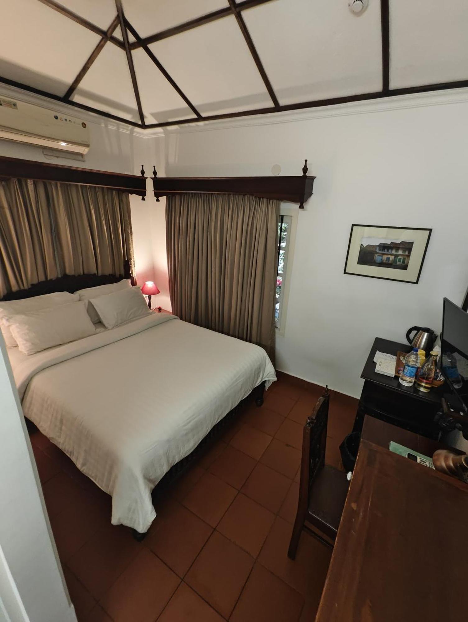 Mai House Heritage Hotel Fort Kochi Экстерьер фото